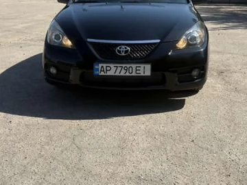 Авто Toyota Camry Solara 2007 № 7727786