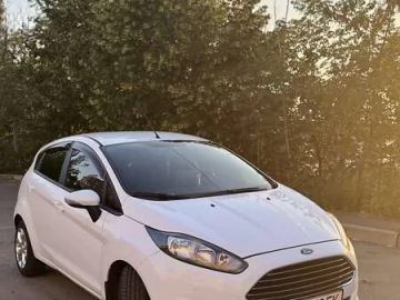 Авто Ford Fiesta 2012 № 7727789