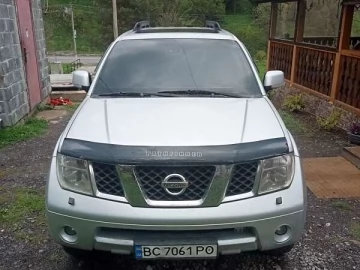 Авто Nissan Pathfinder 2007 № 7727797