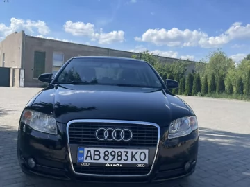 Авто Audi A4 2005 № 7727798