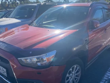 Авто Mitsubishi Asx 2011 № 7727802