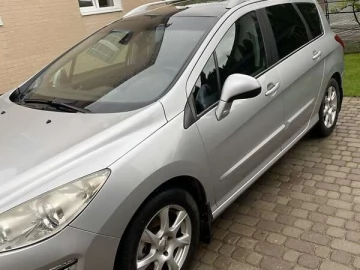 Авто Peugeot 308 2011 № 7727803