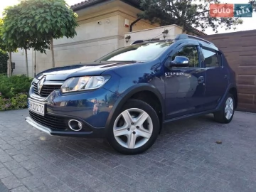 Авто Renault Sandero 2016 № 7727804