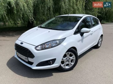 Авто Ford Fiesta 2014 № 7727805
