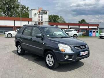 Авто KIA Sportage 2008 № 7727807
