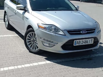 Авто Ford Mondeo 2012 № 7727811