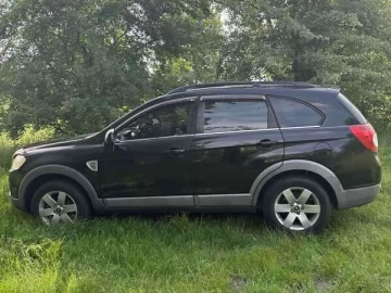 Авто Chevrolet Captiva 2008 № 7727813