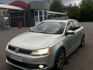 Авто Volkswagen Jetta 2014 № 7727814