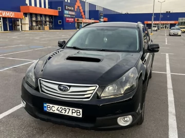 Авто Subaru Legacy 2011 № 7727815