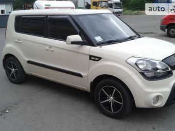 Авто KIA Soul 2012 № 7727821