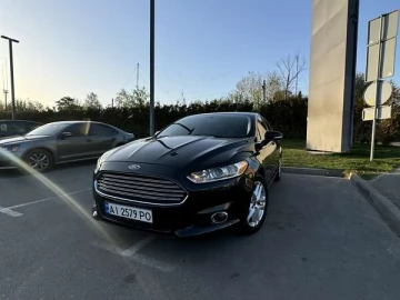 Авто Ford Fusion 2013 № 7727822
