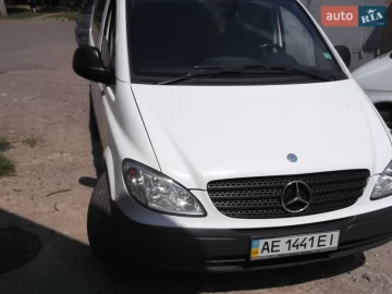 Авто Mercedes Vito 2007 № 7727825