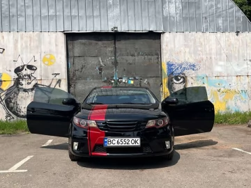 Авто KIA Cerato 2011 № 7727827