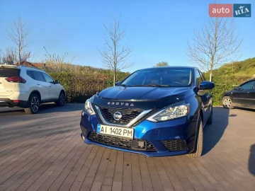 Авто Nissan Sentra 2018 № 7727828