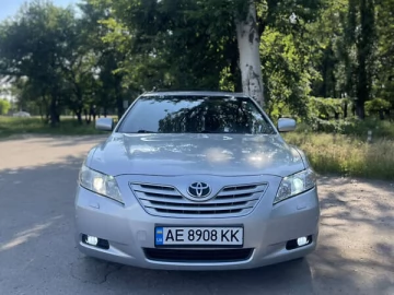 Авто Toyota Camry 2007 № 7727833