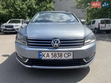 Авто Volkswagen Passat 2013 № 7727834
