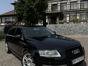 Авто Audi A6 2006 № 7727836