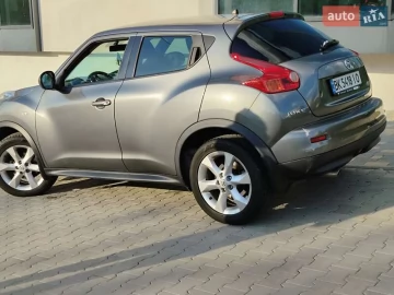 Авто Nissan Juke 2011 № 7727837