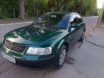 Авто Volkswagen Passat 1999 № 7727841