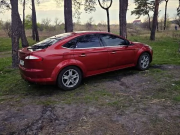 Авто Ford Mondeo 2008 № 7727842