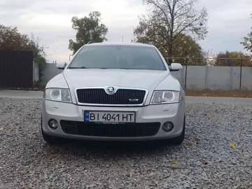 Авто Skoda Octavia 2006 № 7727844