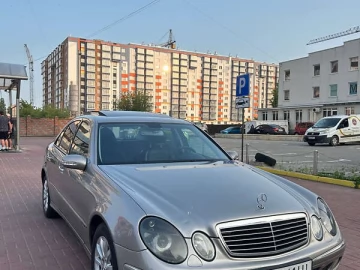 Авто Mercedes E-Class 2004 № 7727845