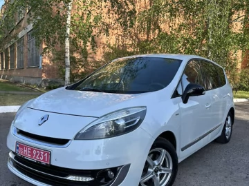 Авто Renault Grand Scenic 2012 № 7727846