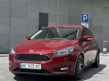 Авто Ford Focus 2017 № 7727848