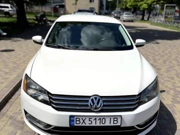 Авто Volkswagen Passat 2014 № 7727851