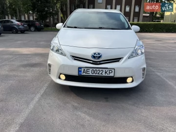 Авто Toyota Prius 2012 № 7727852
