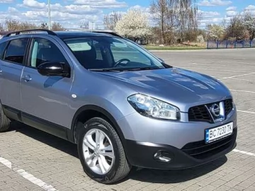 Авто Nissan Qashqai 2013 № 7727853