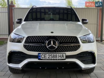 Авто Mercedes Gle-Class 2020 № 7727857