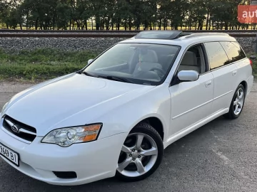 Авто Subaru Legacy 2006 № 7727861
