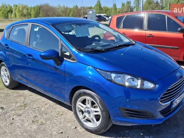 Авто Ford Fiesta 2018 № 7727862