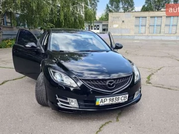 Авто Mazda 6 2008 № 7727863
