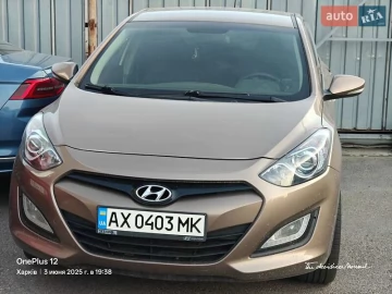 Авто Hyundai I30 2013 № 7727864