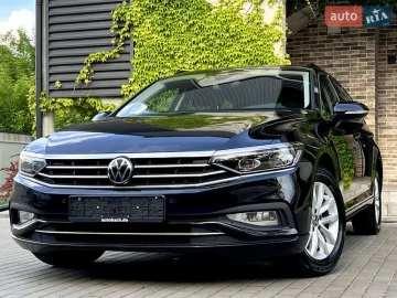 Авто Volkswagen Passat 2022 № 7727867