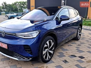 Авто Volkswagen Id 4 2023 № 7727868