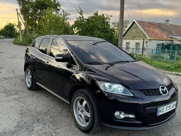 Авто Mazda Cx-7 2007 № 7727870