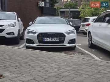 Авто Audi A5 2016 № 7727873