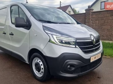 Авто Renault Trafic 2021 № 7727876