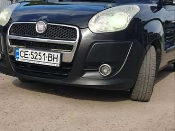 Авто Fiat Doblo 2011 № 7727883