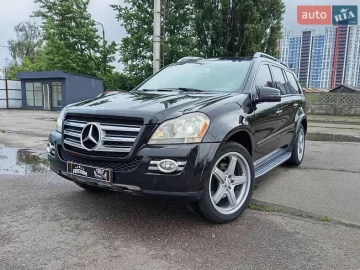 Авто Mercedes Gl-Class 2007 № 7727885