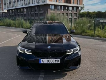 Авто BMW 3 Series 2021 № 7727889