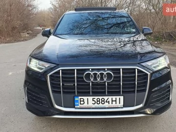 Авто Audi Q7 2020 № 7727895