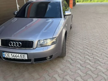Авто Audi A4 2003 № 7727900