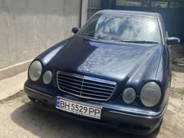 Авто Mercedes E-Class 2000 № 7727903