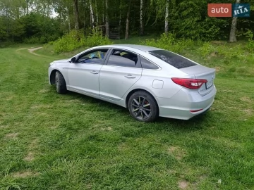 Авто Hyundai Sonata 2014 № 7727904