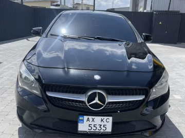 Авто Mercedes Cla-Class 2013 № 7727905