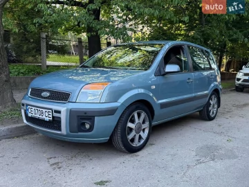 Авто Ford Fusion 2008 № 7727906